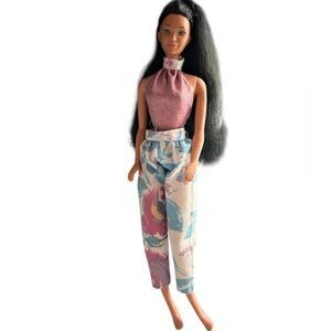VTG Miko Barbie Doll, TNT